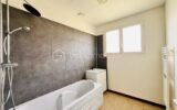 Maison 5 chambres, vie de plain-pied, sous-sol complet – 6 pièces – 5 chambres – 115 m²