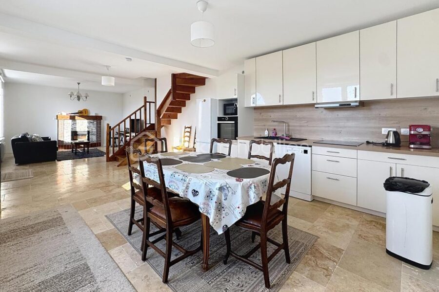 Maison à vendre à Montfort sur risle