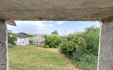 Maison à saisir – 4 pièces – 1 chambre – 85 m²