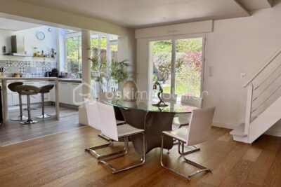 Très belle maison contemporaine familiale – 8 pièces – 175m2 – avec jardin – PACÉ – 8 pièces – 5 chambres – 175 m²