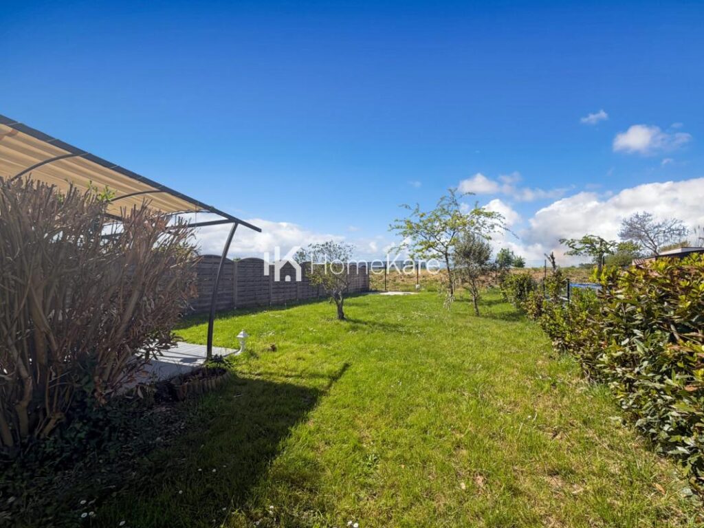 MAISON RÉNOVÉE – 4 pièces – 2 chambres – 80 m²