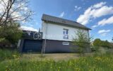 Maison contemporaine 2015 – 140m2 – 5,12 ares de terrain – 5 pièces – 4 chambres – 140 m²