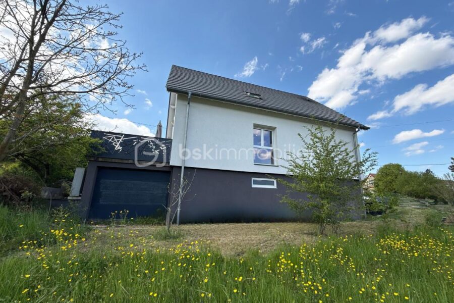 Maison à vendre à Aspach — Vue nature — photo 8