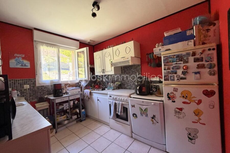 Maison à vendre à Rieux