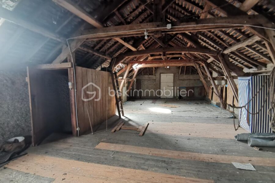 Maison à vendre à Aire sur l adour — Vue fleuve — photo 8