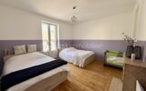 Appartement 4 pièces lumineux et vue montagne dégagée – 4 pièces – 3 chambres – 95 m²