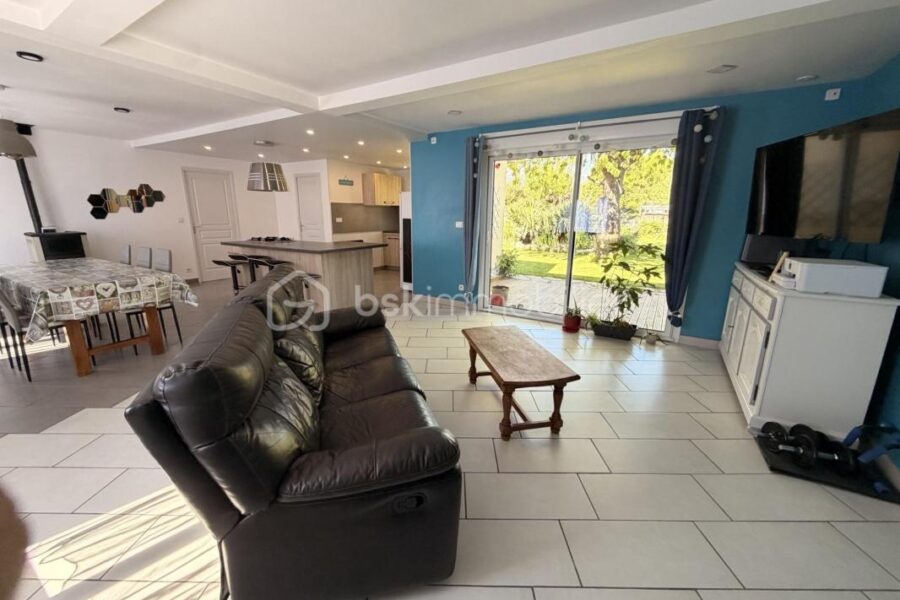 Maison à vendre à Monchy sur eu