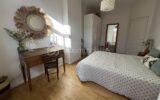Appartement de charme rénové avec balcon – vue exceptionnelle Porte des Allemands – 4 pièces – 2 chambres – 79 m²