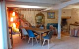 Évasion rustique en pleine campagne : sublime corps de ferme avec piscine et vaste terrain à Berganty – 15 pièces – 3 chambres – 374 m²