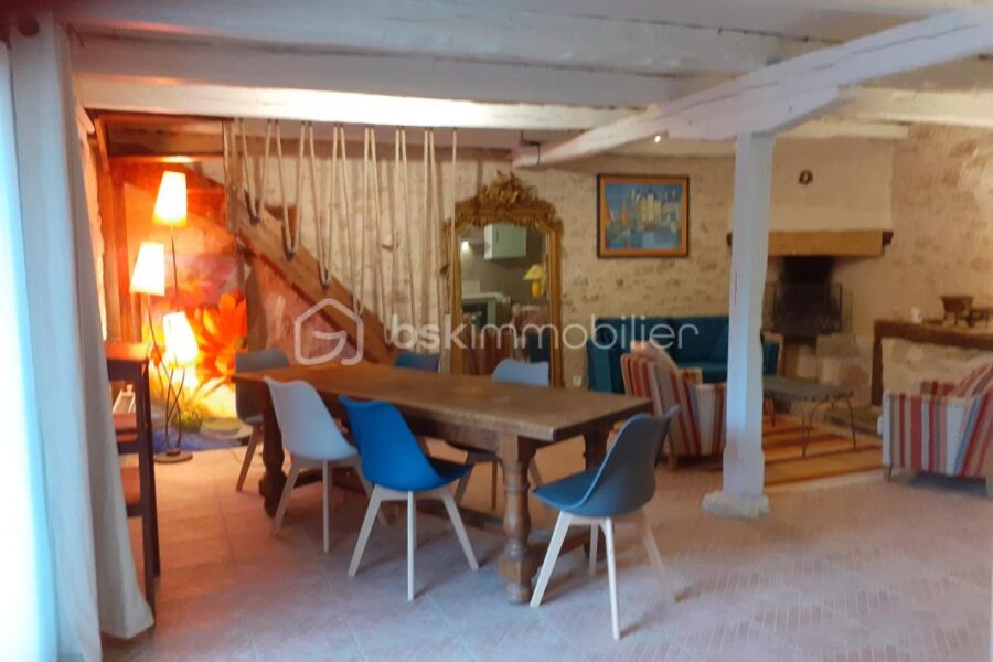 Maison à vendre à Berganty