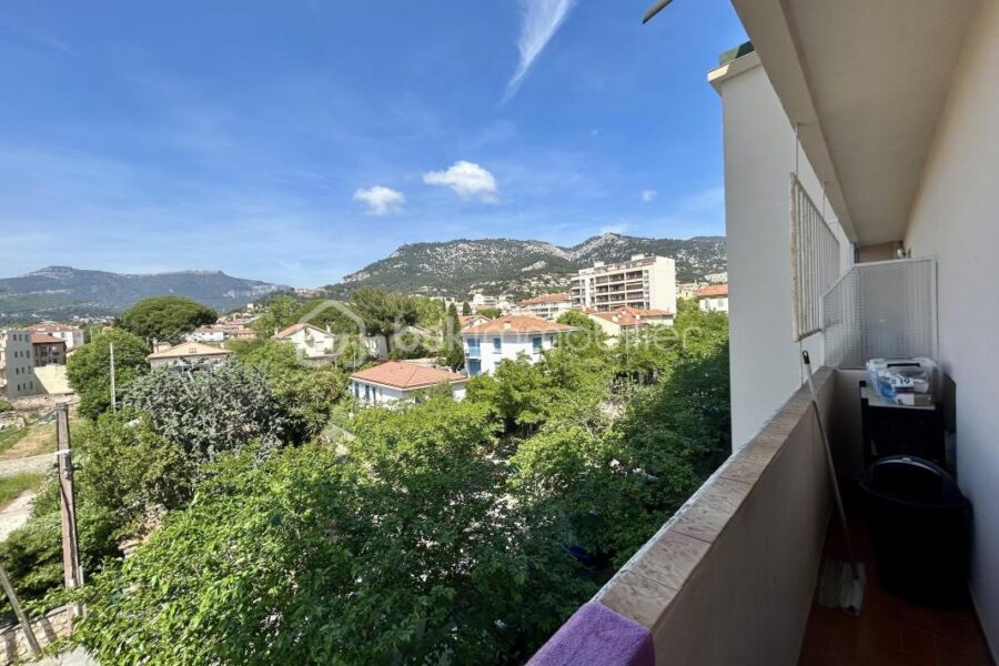 Appartement à vendre à Toulon
