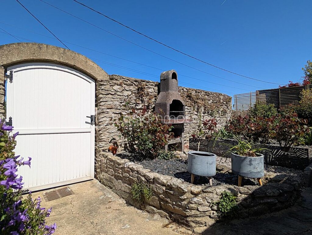MAISON AVEC VUE MER – 119m² ENV. – 3 CHAMBRES – 5 pièces – 3 chambres – 118 m²