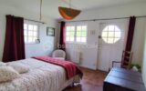 Maison de charme dans le Perche — terrain 9 700 m² – 4 pièces – 2 chambres – 90 m²
