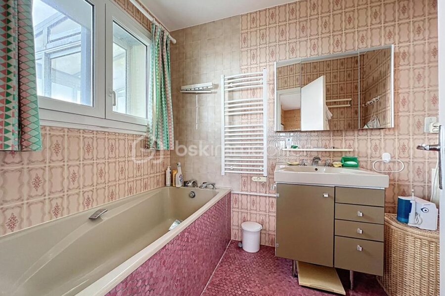 Appartement à vendre à Hauteville sur mer — Vue mer — photo 8