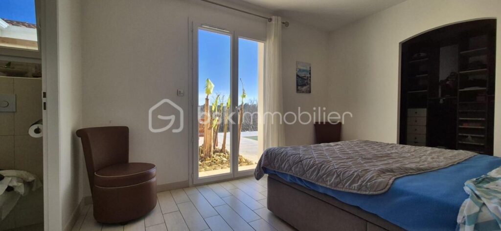 Propriété d&rsquo;exception dans un écrin naturel – 7 pièces – 4 chambres – 172 m²