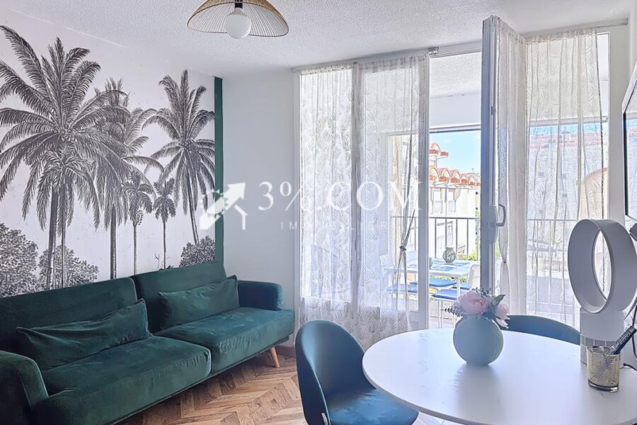 Appartement à vendre à Gruissan