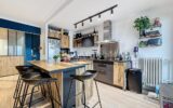 HAUTS DE RUEIL – T2 Dernier étage • large balcon plein soleil • Cave • Parking sécurisé – 2 pièces – 1 chambre – 56 m²