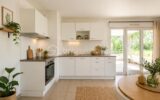 Joli T3 en étage avec terrasse couverte et vue dégagée / Stationnement privatif en sous-sol – 3 pièces – 2 chambres – 64 m²