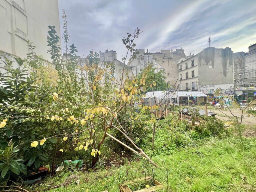 T4 – 98 m2 – 3 chambres – RUE POLONCEAU – Paris XVIIIème – 4 pièces – 3 chambres – 81 m²