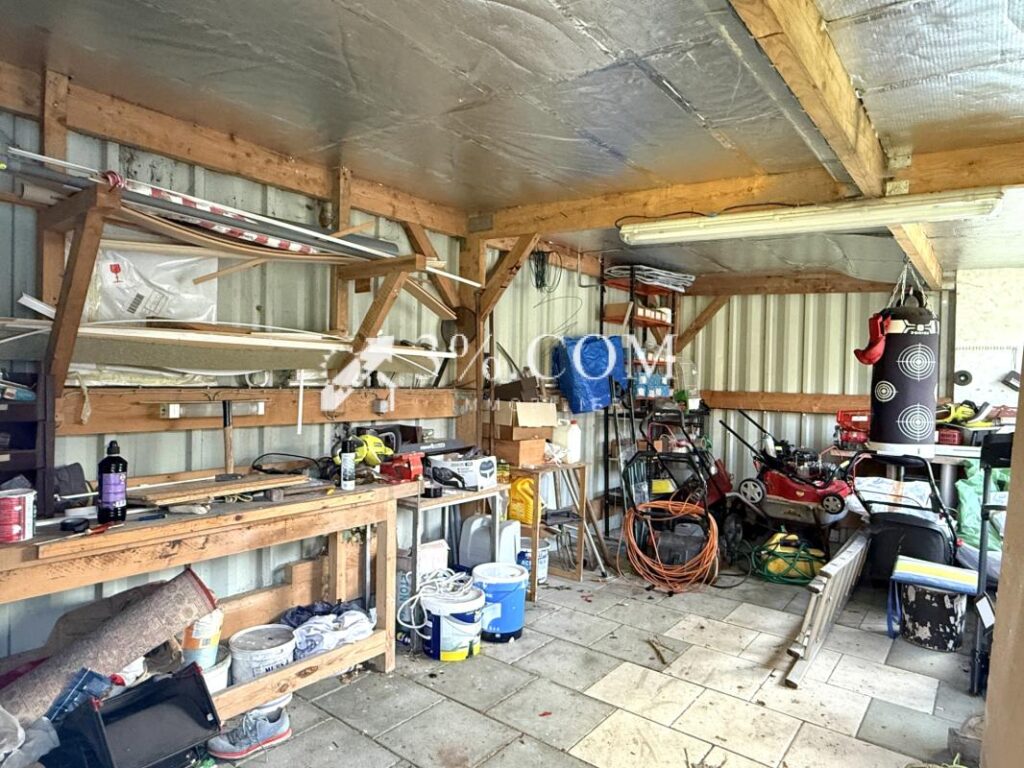Maison 5 pièces – 2 chambres possibilité 3 – 95 m2 – 5 pièces – 3 chambres – 95 m²