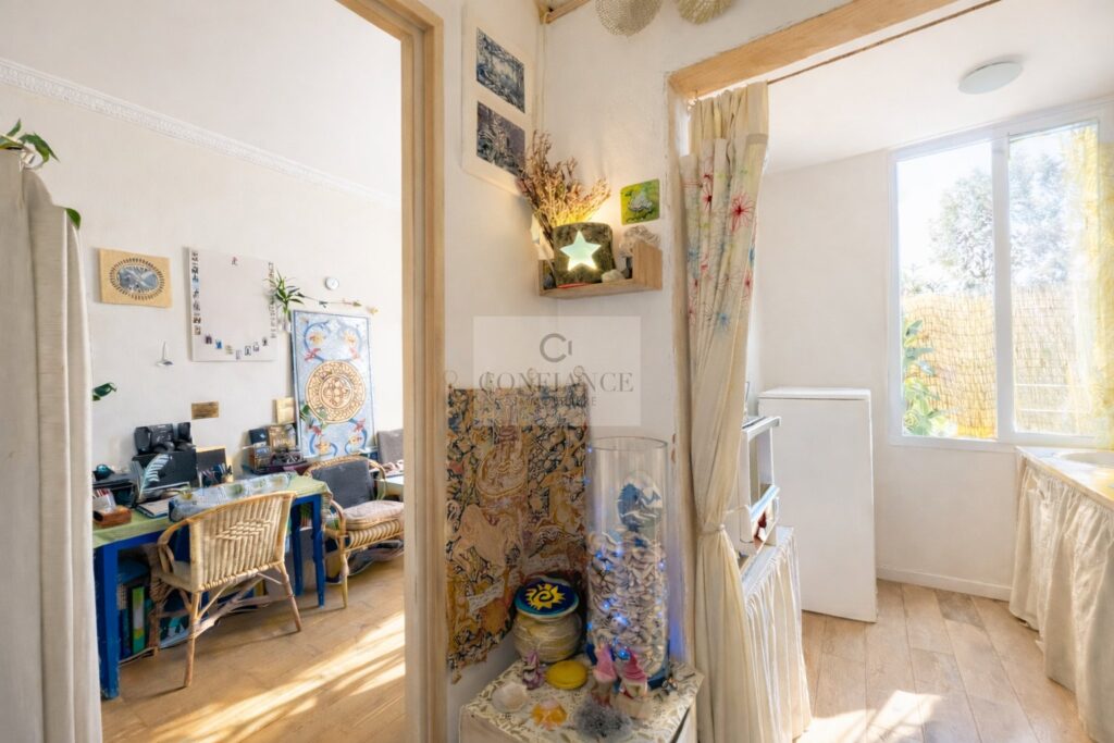 Appartement – 1 pièce – NR chambres – 19 m²