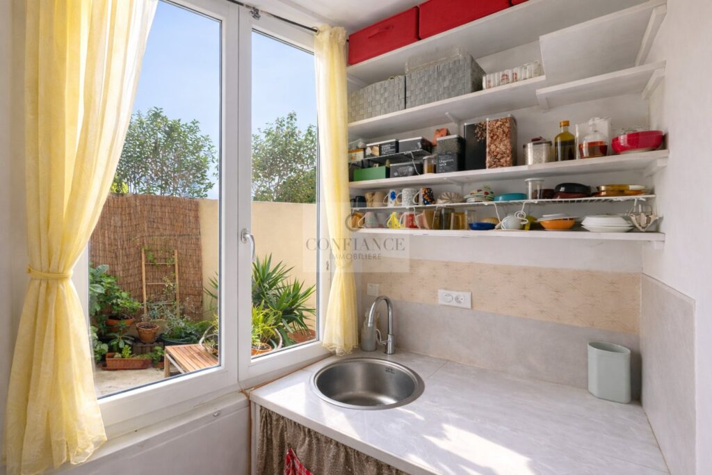 Appartement – 1 pièce – NR chambres – 19 m²