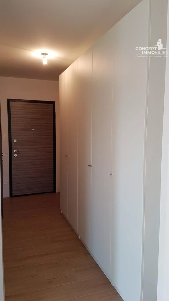 Bel F2 de 2019 Hagondange – 2 pièces – 1 chambre – 48.43 m²