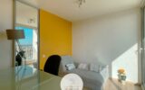 Appartement T4 à Saint-Brieuc avec vue imprenable sur la baie et la ville – 4 pièces – 2 chambres – 73.57 m²