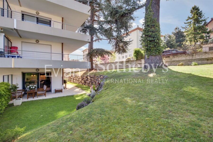 Appartement à vendre à Evian les bains