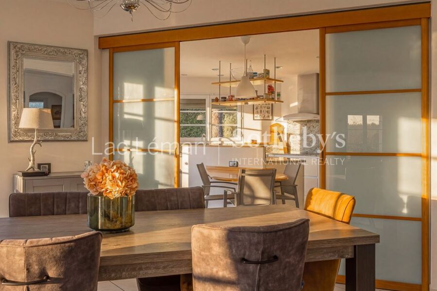 Maison à vendre à Veigy foncenex