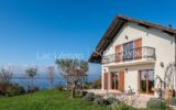 Propriété d’Exception avec Vue Panoramique sur le Lac Léman et le Jura – 9 pièces – 3 chambres – 440 m²