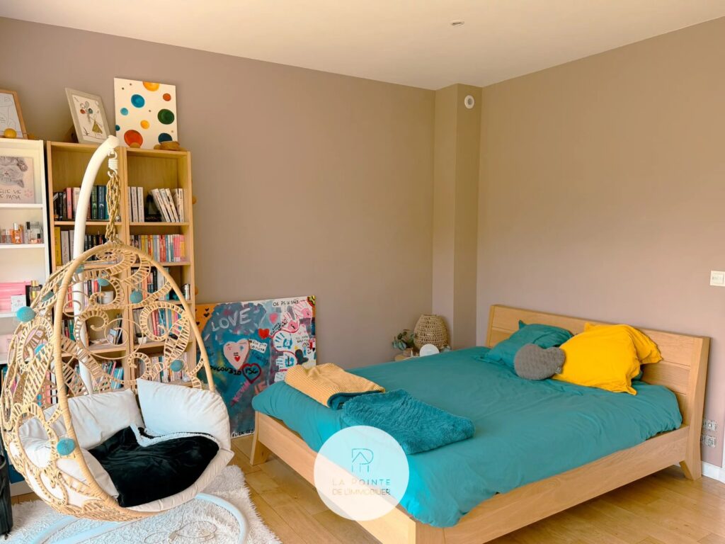Maison de plain-pied 191 m² avec studio indépendant et grand jardin à Saint-Alban, à 5 min de Pléneuf-Val-André – 8 pièces – 6 chambres – 191 m²