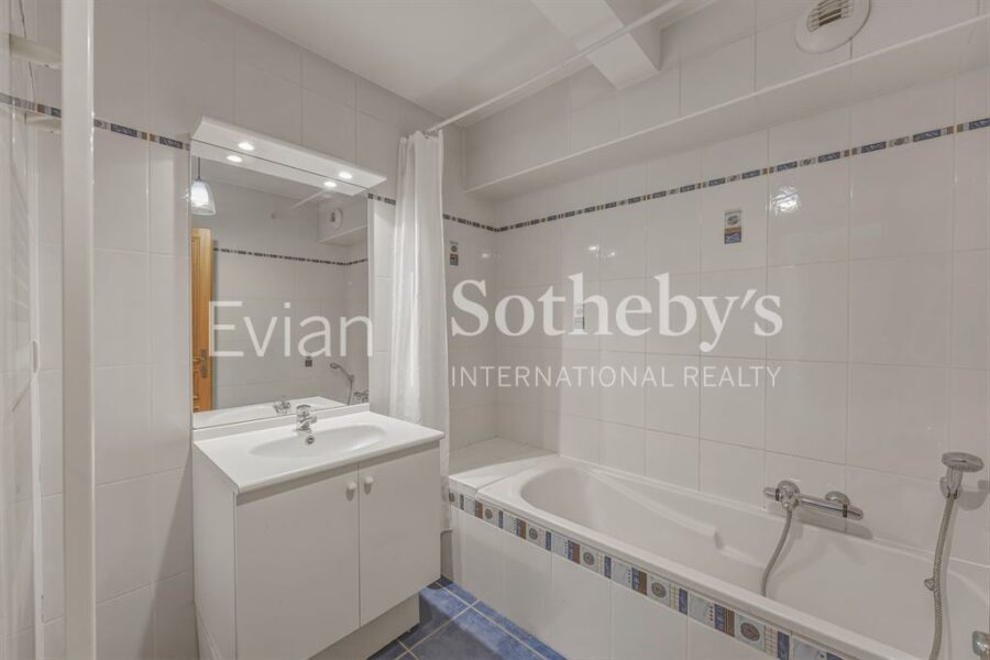 Appartement à vendre à Evian les bains
