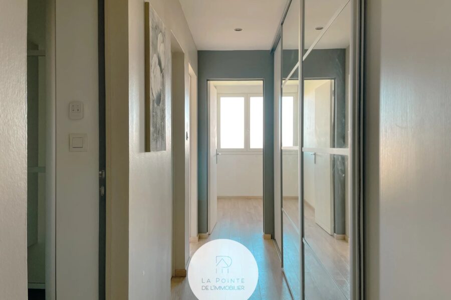 Appartement à vendre à Saint-brieuc