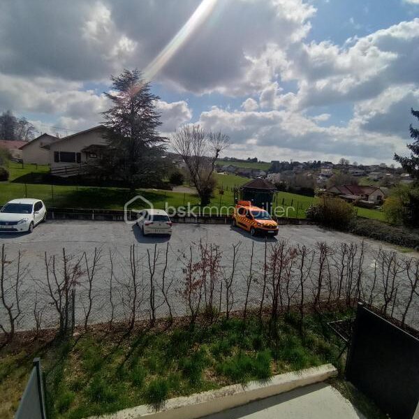 Appartement à vendre à Besancon