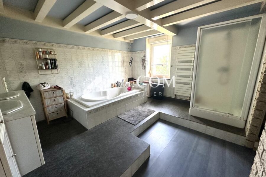 Maison à vendre à Domevre sur vezouze