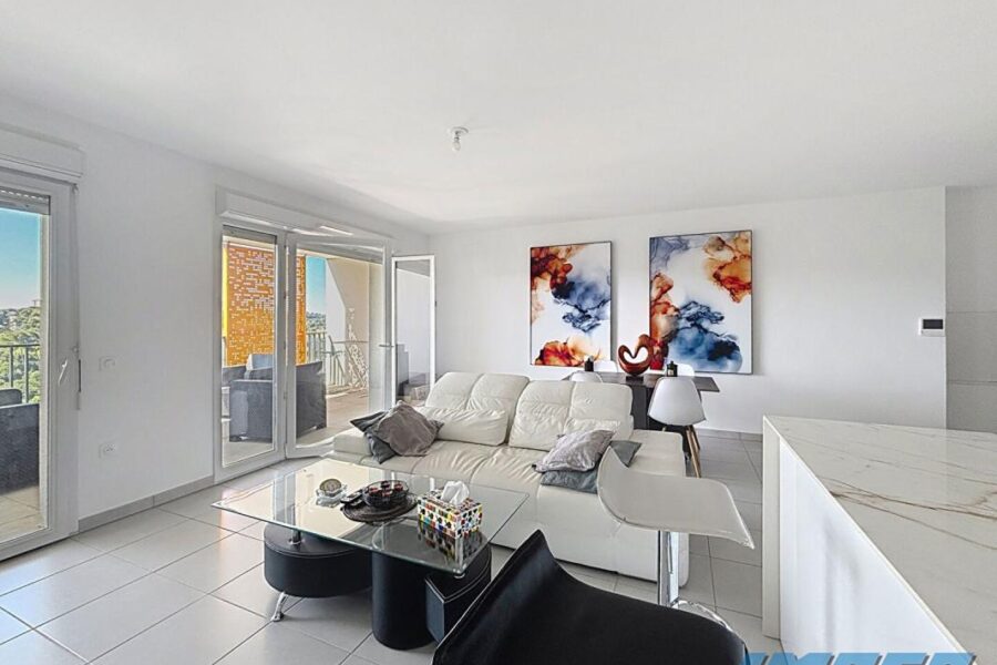 Appartement à vendre à Marseille — Vue sur la ville — photo 9