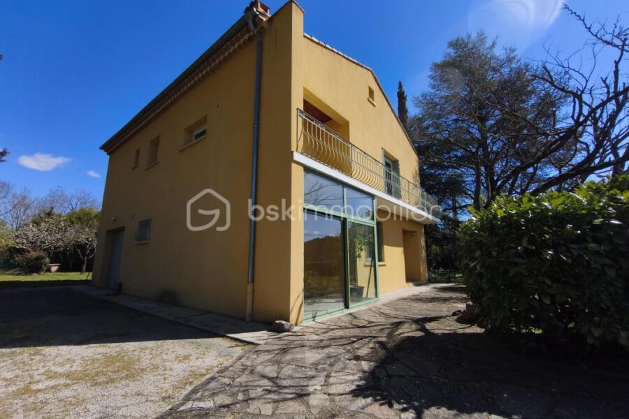 Maison à vendre à Bedarieux