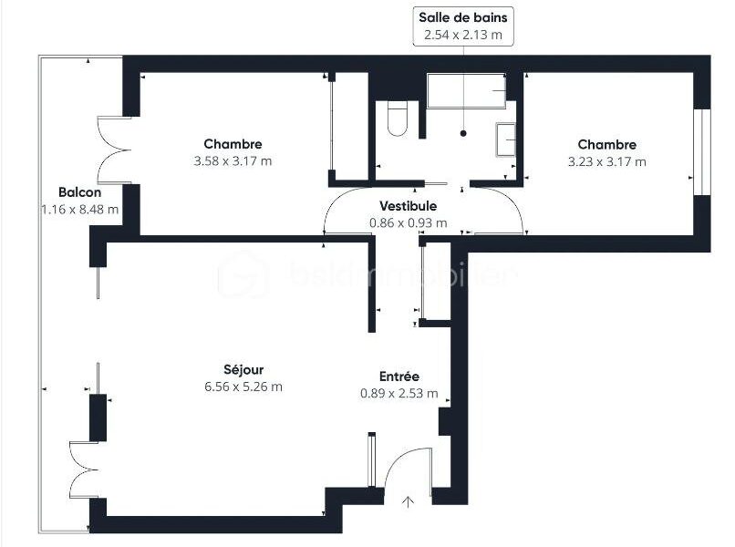 Appartement à vendre à Menton