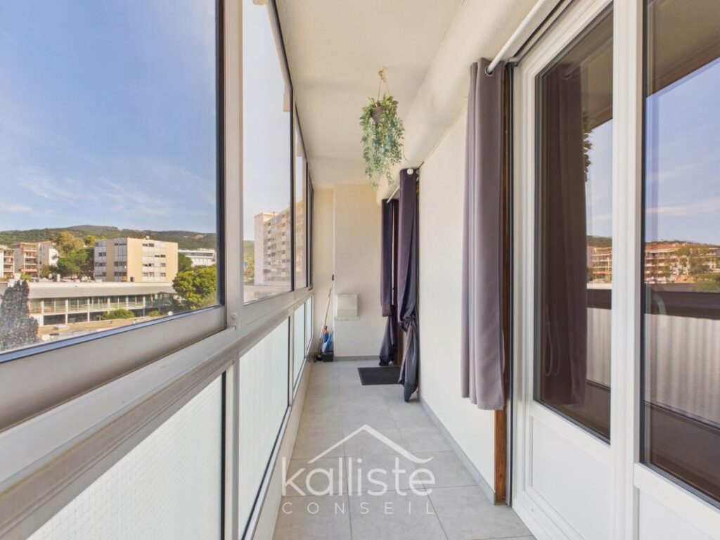 Appartement 3 pièces Ajaccio Finosello – 3 pièces – 2 chambres – 71 m²