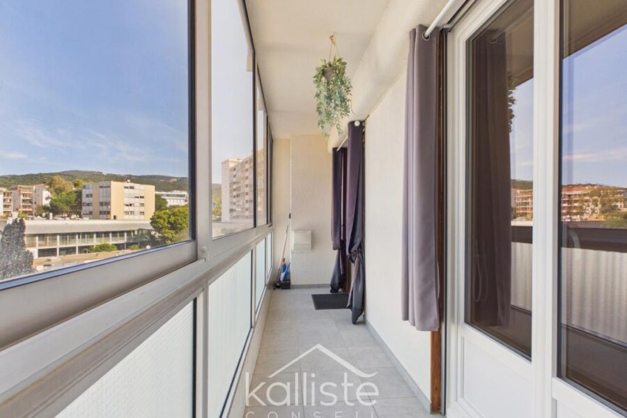 Appartement à vendre à Ajaccio