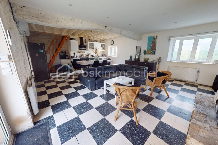 Maison à vendre à Barville en gatinais