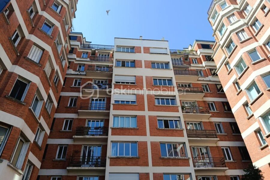Appartement à vendre à Saint cloud