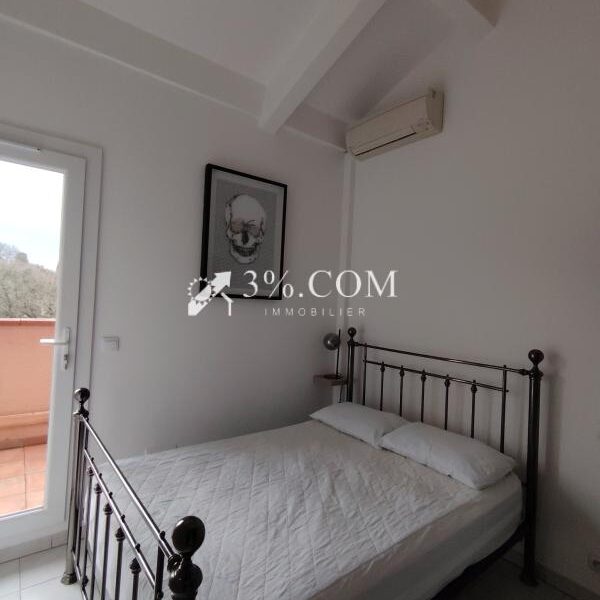 Appartement à vendre à Grimaud