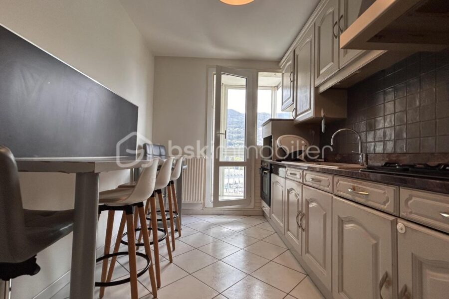 Appartement à vendre à Seyssins