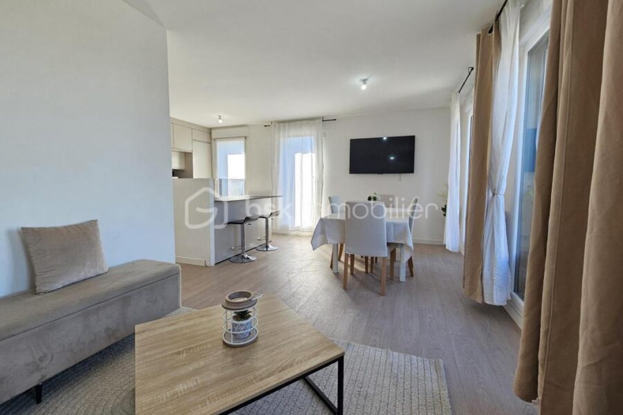Appartement à vendre à Bobigny