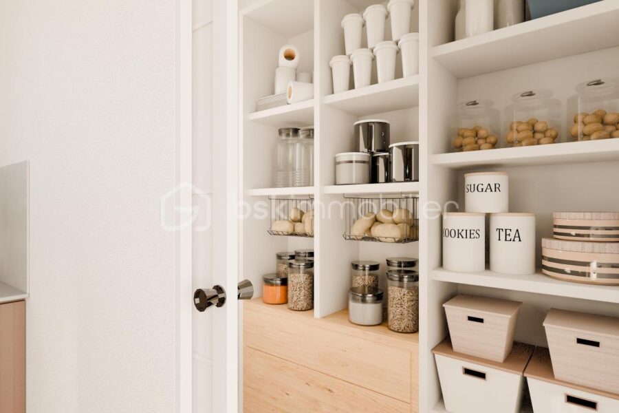 Appartement à vendre à Saint denis