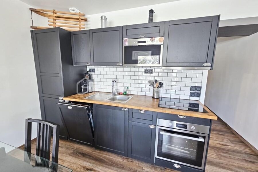 Appartement à vendre à La foux d allos