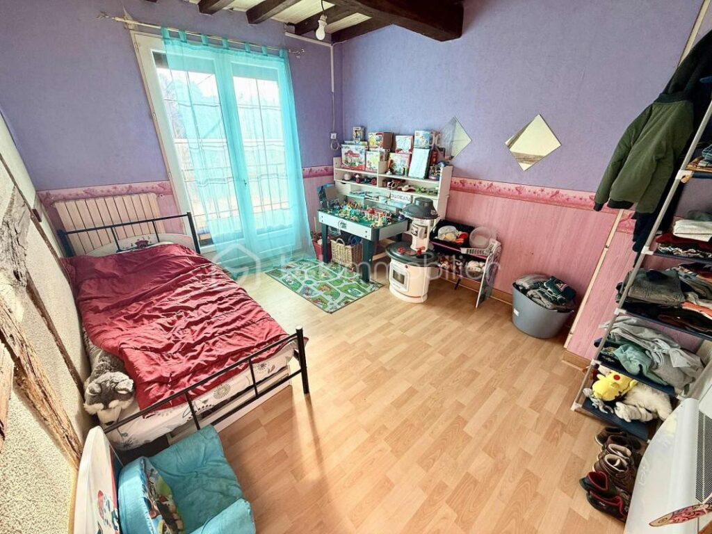 Maison à rénover 4-5 Chambres avec Jardin – 7 pièces – 4 chambres – 147 m²