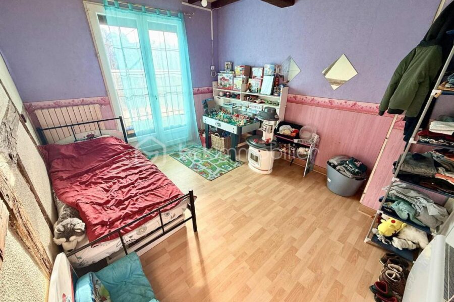 Maison à vendre à Berneuil en bray